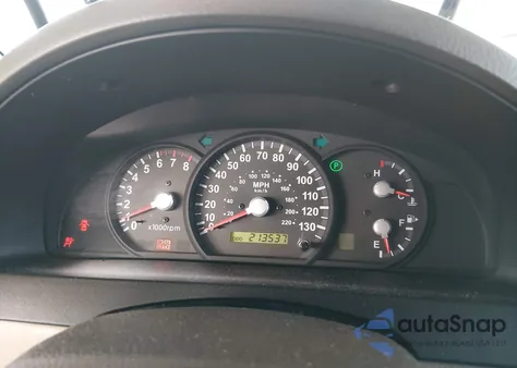 2006 Kia Sorento Ex/Lx из США, поврежденный, VIN KNDJD733965622745